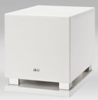 ELAC SUB 2030 -subwoofer, satiinivalkoinen