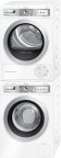 Bosch pesutorni: WAYH2899SN -pesukone ja WTYH8789SN -kuivausrumpu
