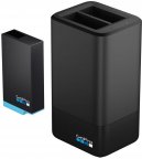 GoPro MAX Dual Battery Charger + lisäakku
