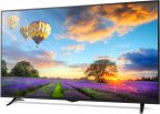 ProCaster 55UNB800H 55" Ultra HD 4K Smart LED -televisio