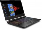 OMEN By HP 15-dc0010no 15,6" -kannettava, Win 10, musta