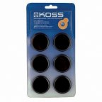 Koss varatyynysarja PortaPro / SportaPro -kuulokkeille, 6p-pack