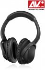 ProCaster BH-08 NC -Bluetooth-vastamelukuulokkeet mikrofonilla, musta