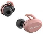 Pioneer SE-E87W -Bluetooth-urheilunappikuulokkeet, pinkki