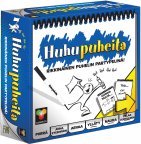 Huhupuheita -partypeli