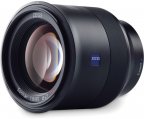 Zeiss Batis 85 mm f/1.8 -teleobjektiivi, Sony FE