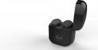 Klipsch T5 True Wireless Triple Black Limited Edition -Bluetooth-nappikuulokkeet