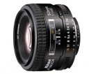 Nikon Nikkor AF 50mm F/1.4D normaaliobjektiivi