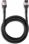 Fuj:tech Profinity 8K HDMI 2.1 Ultra High Speed -kaapeli, 1,8 m, musta