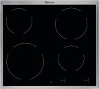 Electrolux HOC620X -keraaminen keittotaso