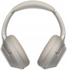 Sony WH-1000XM3 -Bluetooth-vastamelukuulokkeet, platina