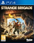 Strange Brigade -peli, PS4