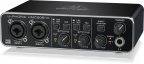 Behringer U-Phoria UMC202HD -äänikortti USB-väylään