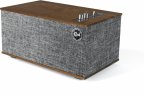 Klipsch The Three II -Bluetooth-kaiutin, pähkinä