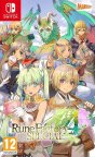 Rune Factory 4 Special -peli, Switch