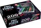 Tactic Pro Poker -pokerisetti alumiinisalkussa