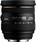 Sigma 24-70 mm f/2.8 EX DG HSM Nikon - zoom objektiivi