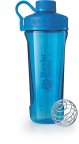 BlenderBottle Radian Tritan -shakeri, merensininen, 940 ml