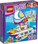 LEGO Friends 41317 - Aurinkokatamaraani