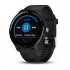 Garmin vivoactive 3 Music -GPS-älykello, musta