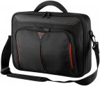 Targus Classic Clamshell Laptop Case 18" -laukku, musta