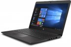HP 240 G7 14" -kannettava, Win 10, musta