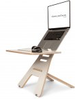 GetUpDesk Light -seisomatyötaso, combopaketti