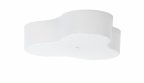 Innolux Triple 600 -plafondi, E27, 60 cm