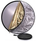 Falcon Eyes 30cm pyöreä 5-in-1 kokoontaittuva heijastin/diffuusori