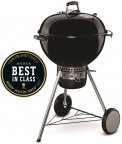 Weber Master Touch GBS SS 57 cm -hiiligrilli