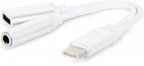 Cablexpert USB-C - 3,5 mm -audioadapteri