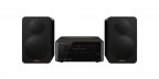 Onkyo CS-265 -stereojärjestelmä, musta
