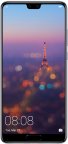 Huawei P20 -Android-puhelin, Dual-SIM, 64 Gt, sininen