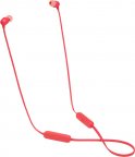 JBL TUNE 115BT -Bluetooth-nappikuulokkeet, koralli