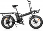 GZR Pedelec Longhaul -sähköpyörä 20"