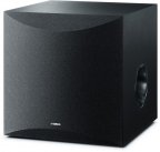 Yamaha NS-SW100 -Subwoofer, musta