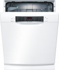Bosch SMU46AW01S Serie 4 -astianpesukone, valkoinen