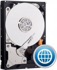WD Blue 4 Tt SATAIII 5400 rpm 64 Mt 3,5" kovalevy