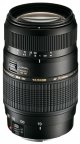 Tamron LD 70-300mm f/4.0-5.6 Di Macro Canon AF musta