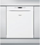 Whirlpool WUC3B16-astianpesukone, valkoinen