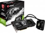 MSI GeForce RTX 2080 TI SEA HAWK X 11264 Mt -näytönohjain PCI-e-väylään