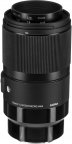 Sigma 70 mm F2.8 DG MACRO Art -makro-objektiivi, Sony E