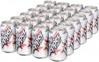 Dr Pepper Zero UK -virvoitusjuoma, 330 ml, 24-PACK