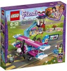 LEGO Friends 41343 - Heartlake Cityn lentokonekierros