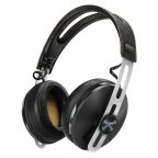 Sennheiser Momentum Around-Ear Wireless -kuulokkeet, mustat