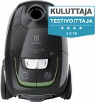 Electrolux UltraSilencer Zen Green -pölynimuri