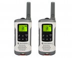 Motorola TLKR T50 - radiopuhelin, pari