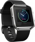 Fitbit Blaze -urheiluälykello (L), musta