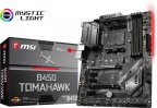 MSI B450 TOMAHAWK AM4 ATX-emolevy