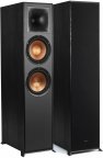 Klipsch R-820F -lattiakaiutinpari